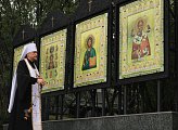 В Мурманске прошел траурный митинг, посвященный годовщине гибели "Курска"