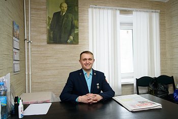 Александр Клементьев получил ответ по проблеме освещения в селе Ёна