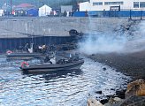 Мурманская область празднует День Военно-морского флота