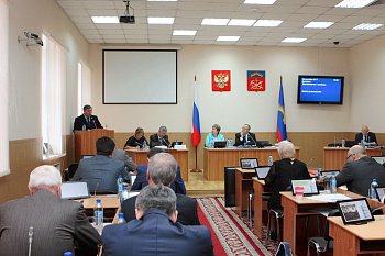 28 сентября состоялось очередное заседание Мурманской областной Думы