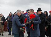 Сергей Дубовой: "Наши города находятся далеко, но их связывает память о беспримерном подвиге советского солдата"