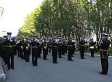 Из Мурманска стартовал автопробег, посвященный 330-летию образования ВМФ России