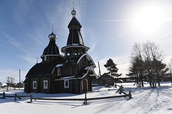 Селу Краснощелье исполнилось 100 лет