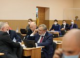 Состоялось очередное заседание Мурманской областной Думы 