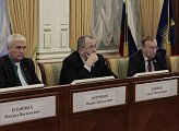 В региональном Правительстве состоялось расширенное заседание Экономического совета при Губернаторе Мурманской области 