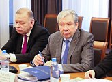 В Санкт-Петербурге законодатели Северо-Запада России обсудили вопросы развития и установления новых межпарламентских контактов с дружественными странами