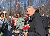 Мурманская область встретила 81-ю годовщину Великой Победы