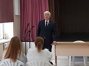 Уважаемые земляки, 12 мая вместе с депутатом Мурманской областной Думы Германом Александровичем Ивановым провели рабочую встречу с коллективом Первомайского Дома детского творчества