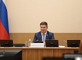 «День открытых дверей» для студентов Мурманского кооперативного техникума прошел в областной Думе