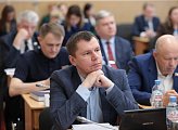 Состоялось очередное заседание регионального парламента