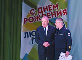 Городу Заполярному исполнилось 70 лет