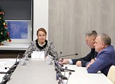 Парламентарии обсудили проект бюджета Территориального фонда обязательного медицинского страхования