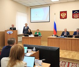 48-е заседание Мурманской областной Думы 16 июня 2026 года