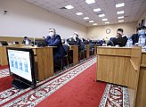 Состоялось очередное заседание Мурманской областной Думы 