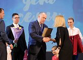 Глава регионального парламента Сергей Дубовой поздравил северян с Международным днем семьи