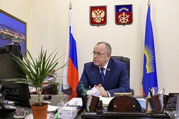 Открылась научно-просветительская онлайн-конференция "Полярные маршруты Арктики" 