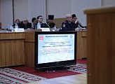 В областной Думе прошли региональные Рождественские парламентские встречи