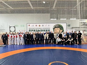 В Мурманске стартовали областные физкультурные соревнования «Призывник»