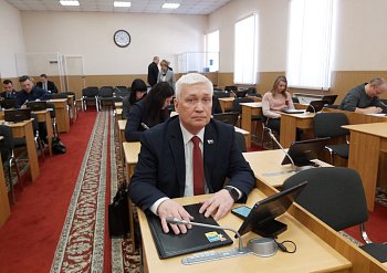 Принял участие в обсуждении проекта изменений в федеральное законодательство об ответственном обращении с животными