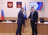 День открытых дверей прошел в областной Думе