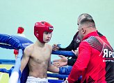 В Мурманске состоялся Чемпионат и первенство города по кикбоксингу на призы Заслуженного мастера спорта России Алмаза Гисмеева