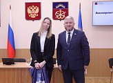 День открытых дверей прошел в областной Думе