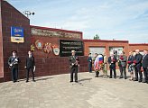 В День стойкости и мужества мурманчан в годы Великой Отечественной войны в областном центре состоялся митинг памяти