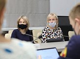 В областной Думе прошло заседание комитета по культуре, молодежной политике, туризму и спорту под председательством Ларисы Кругловой