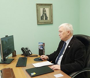 14 апреля состоялось очередное заседании Проектного комитета по реализации нацпроекта «Безопасные качественные дороги» на территории Мурманской области