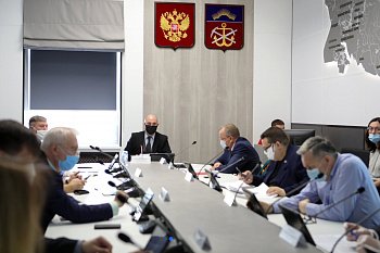 О мерах поддержки субъектов малого и среднего предпринимательства в Мурманской области шла речь в региональном парламенте