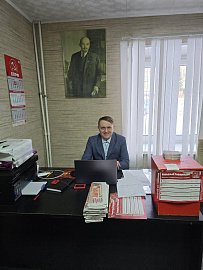 Александр Клементьев продолжает получать обращения из Лейпи