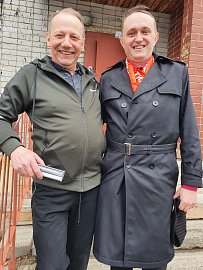 Депутат Александр Клементьев совершил майскую рабочую поездку в Ковдорский район