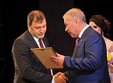  Вице-спикер Думы Василий Омельчук поздравил коллектив Кольской атомной станции с Днем энергетика