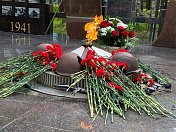 Полярные Зори приняли участников автопробега "Дорогами Победы"