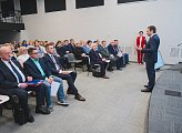 Состоялось заседание коллегии министерства труда и социального развития региона