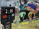 В Легкоатлетическом манеже Мурманска прошел юбилейный турнир по спортивной борьбе «Северное Сияние»