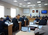Состоялось очередное заседание областной Думы