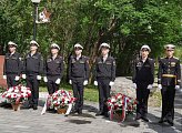 Уважаемые земляки, 22 июня на аллее Полярной дивизии у одноименного памятника состоялся митинг, посвященный Дню памяти и скорби