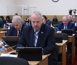 Продолжение 48-го заседания Мурманской областной Думы 25 июня 2026 года