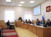 Состоялось очередное заседание регионального парламента