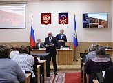 Старшее поколение мурманчан познакомилось с работой регионального парламента