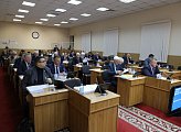 Состоялось очередное заседание Мурманской областной Думы 