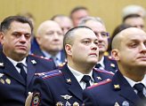 В День сотрудника органов внутренних дел Российской Федерации в регионе чествовали лучших полицейских 