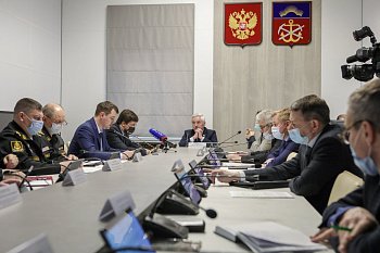 О деятельности, планах работы и актуальных проблемах  регионального отделения ДОСААФ в Мурманской области  шла речь на заседании профильного комитета Думы