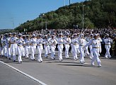 В столице Северного флота прошли торжества в честь Дня Военно-Морского Флота России