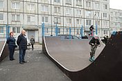 Сергей Дубовой: «Наши гарнизоны преображаются»