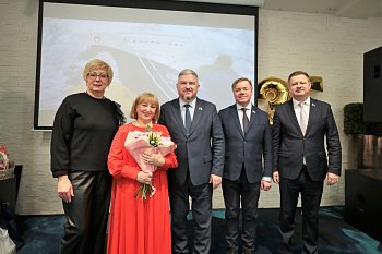 Общественной организации «Радуга» исполнилось 35 лет