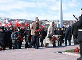 Сергей Дубовой: "Единство народа и любовь к Родине – это сила, которую не сломить ни холодом, ни огнем, ни временем"