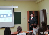 Презентация проекта "Политстартап" состоялась в Мурманском медицинском колледже
