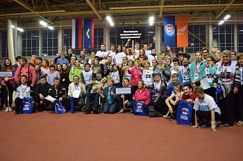 Виктор Сайгин поддержал участников «Фестиваля неограниченных возможностей»